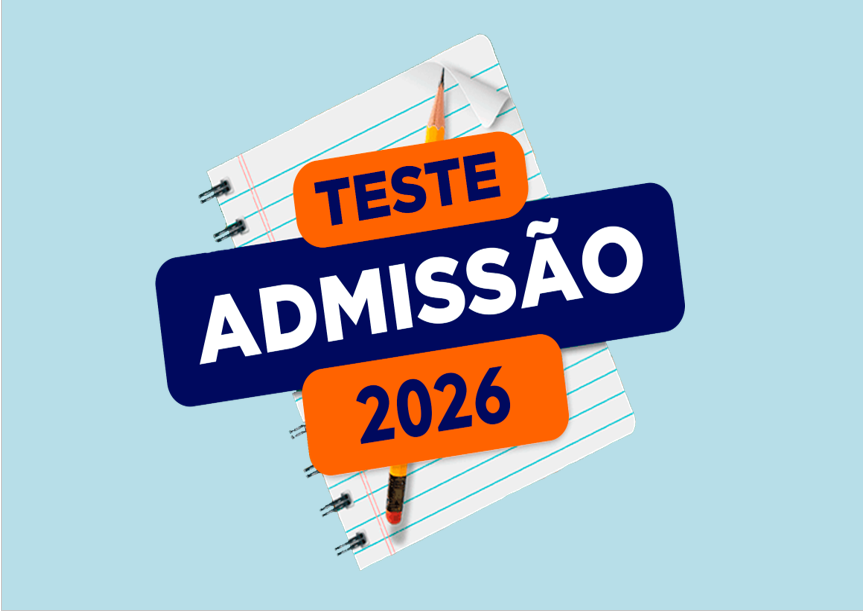 Teste de Admissão Plenus 2027