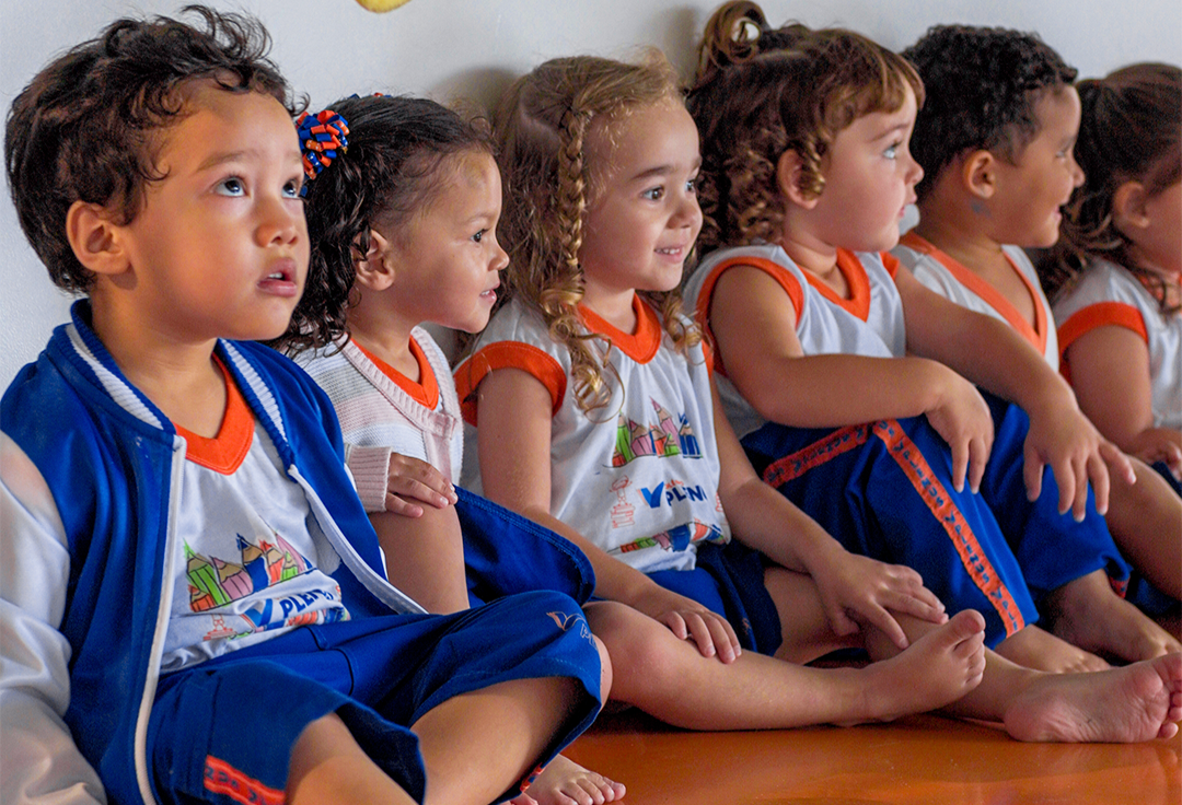 Educação Infantil Plenus