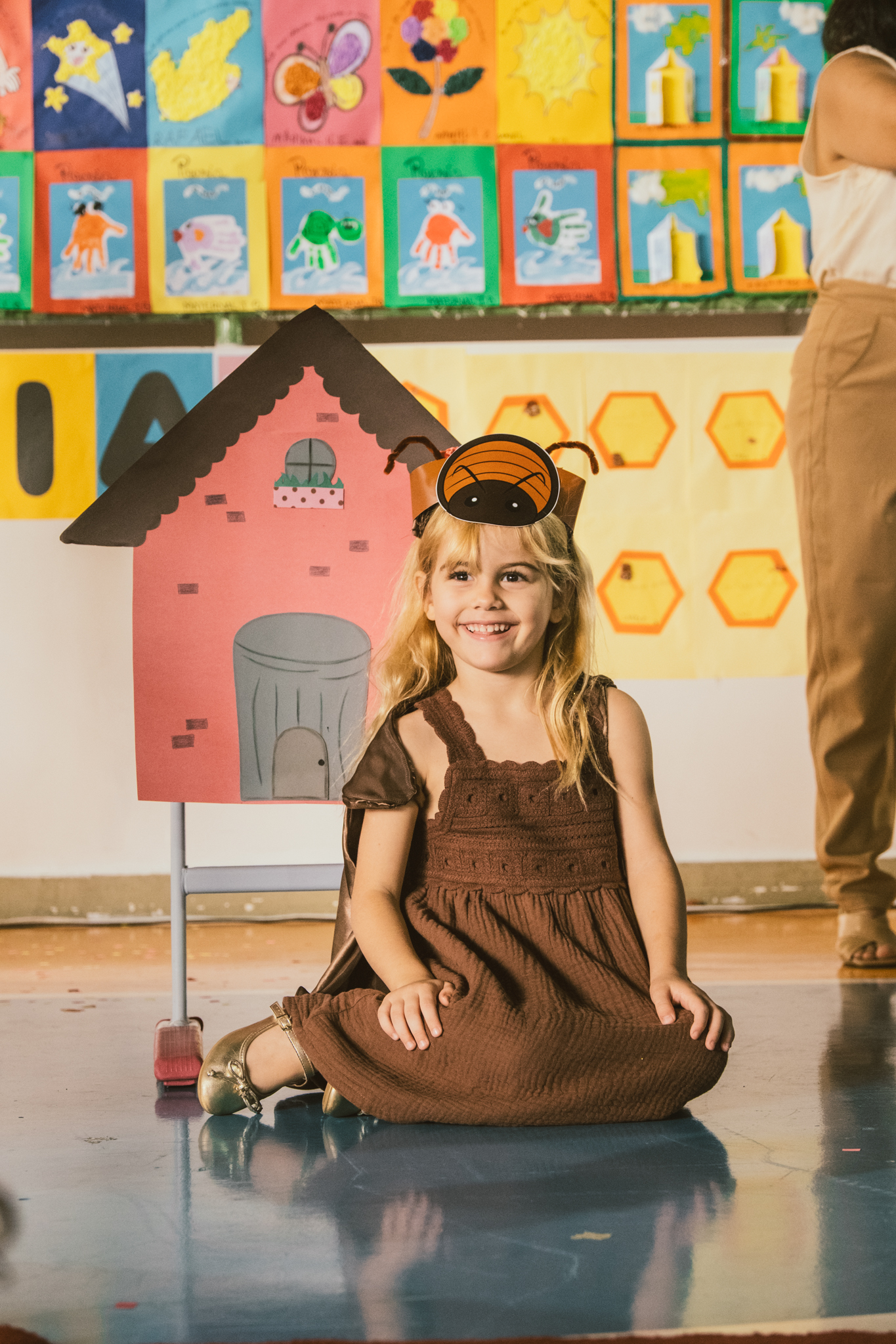 Momentos da Educação Infantil do Colégio Plenus