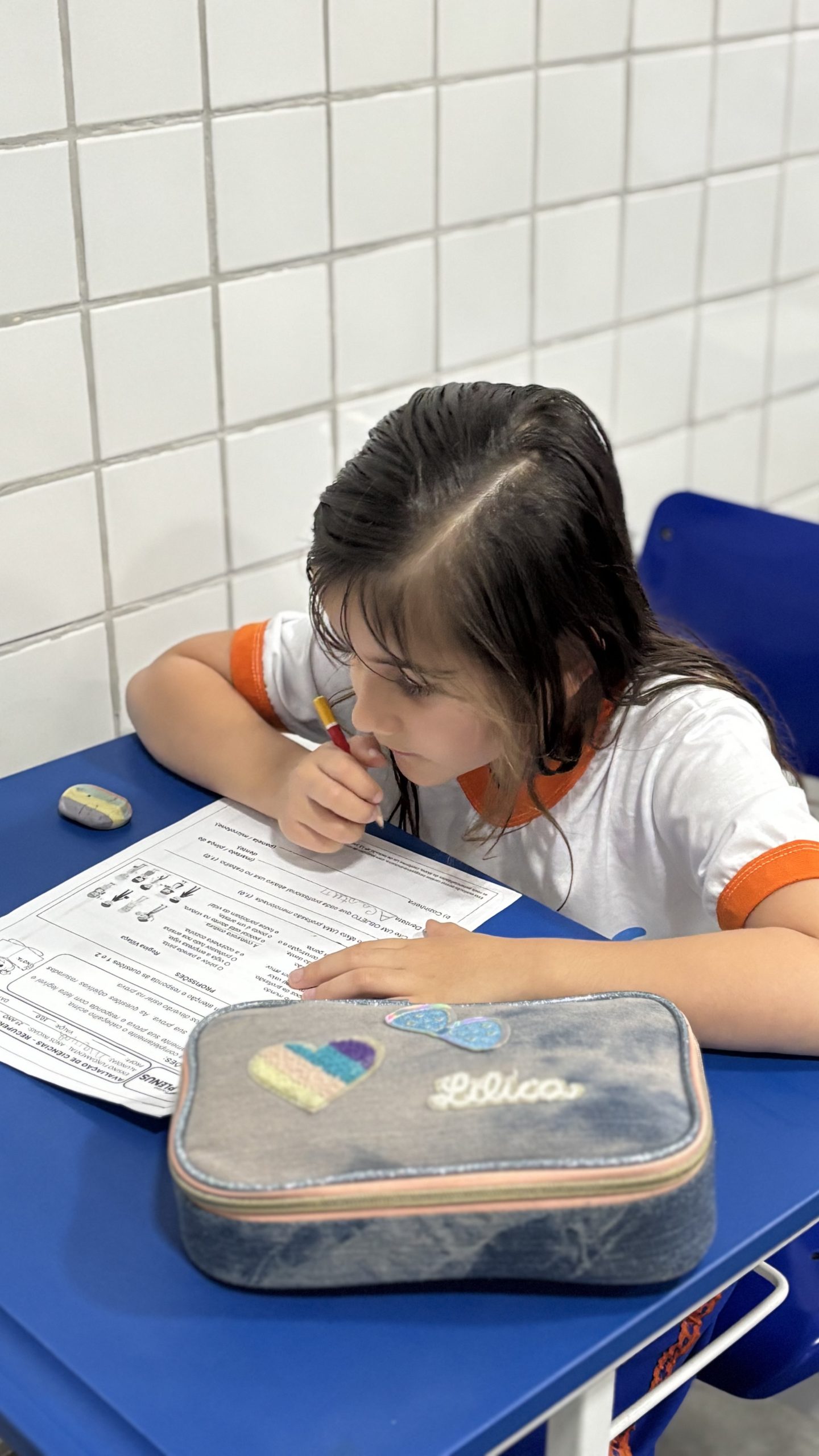 Ensino Fundamental I do Colégio Plenus
